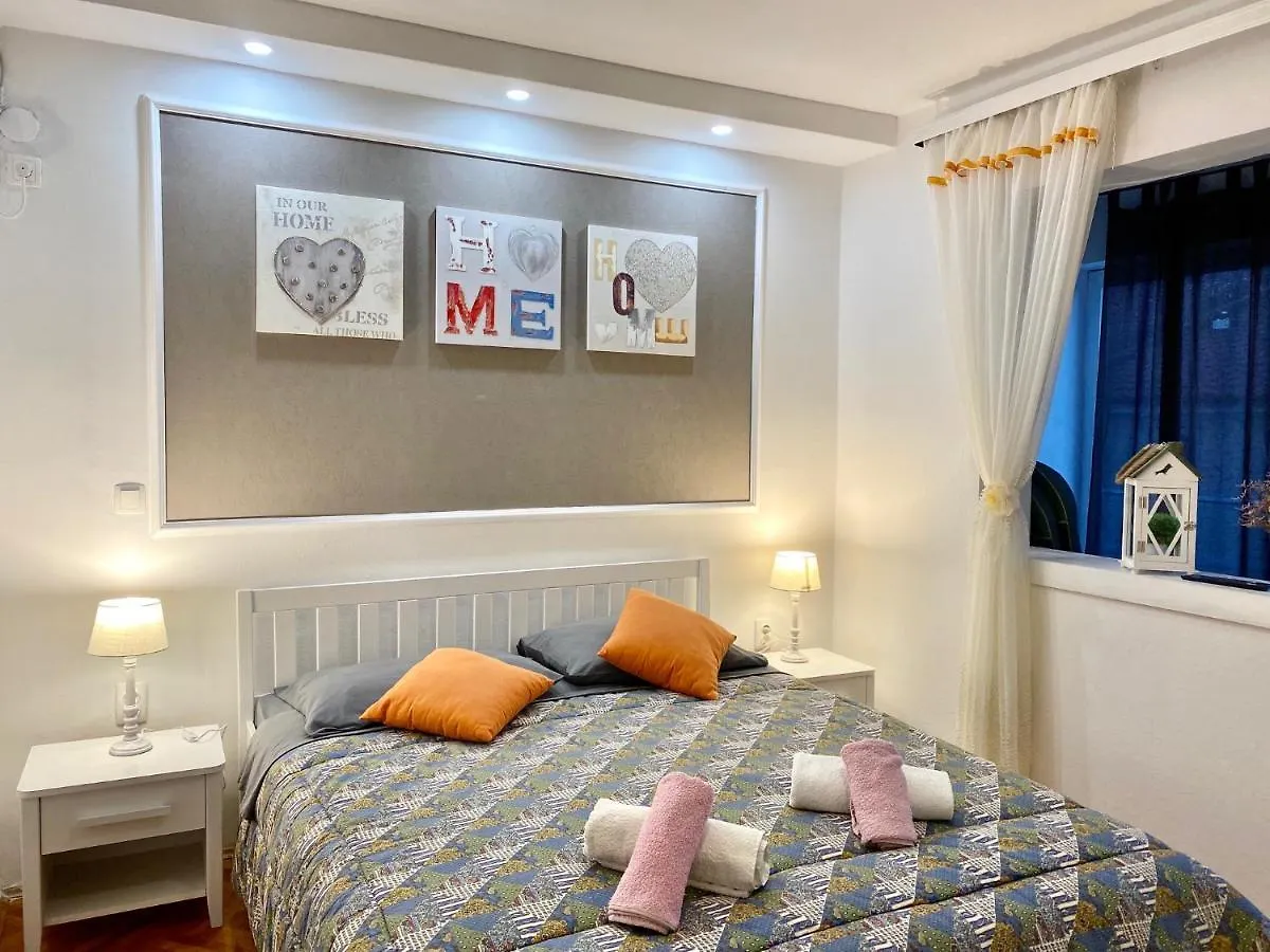 Classic Guest House Keko Rab Barbat na Rabu