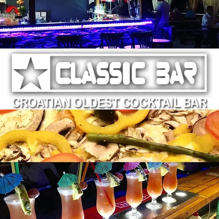 Classic Guest House Keko Rab Barbat na Rabu Croatia