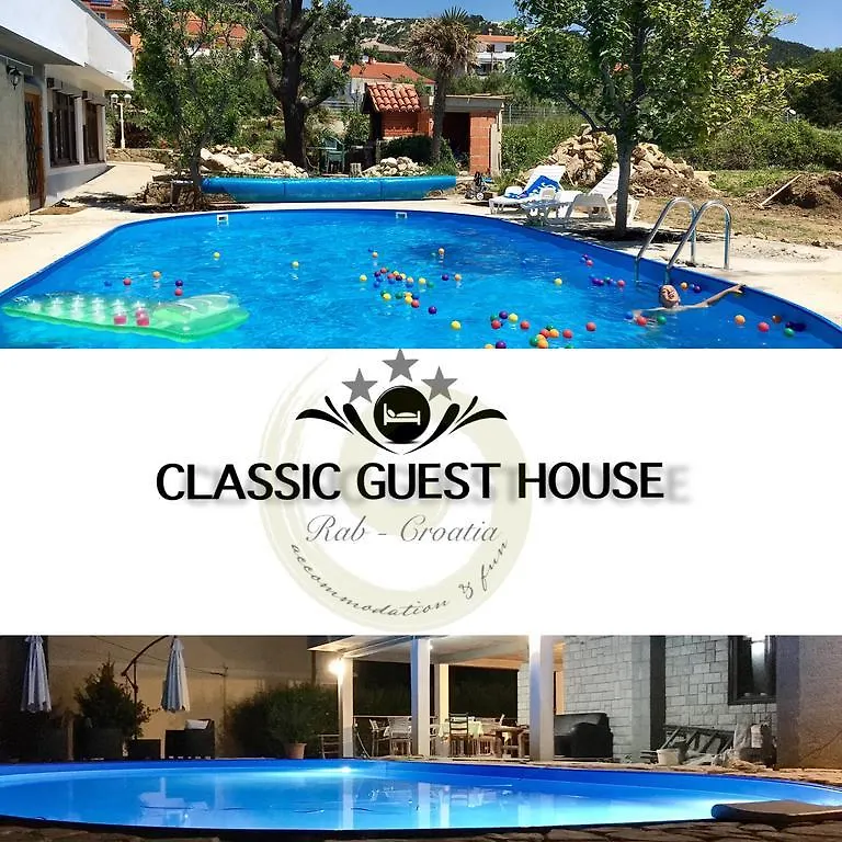 Classic Guest House Keko Rab Barbat na Rabu