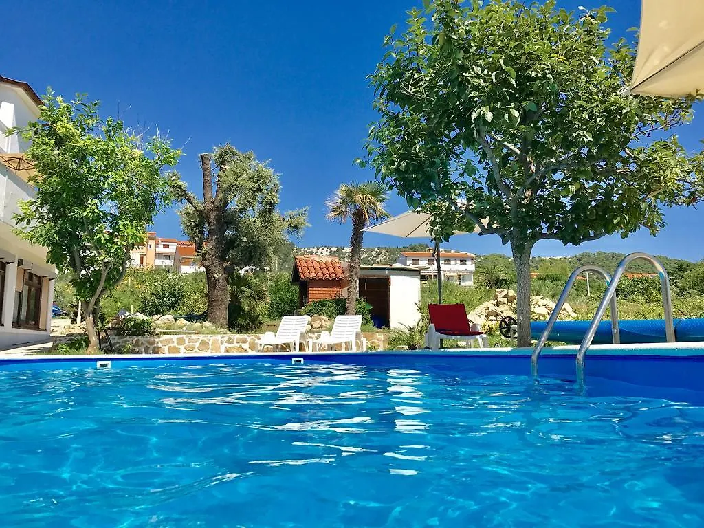 Classic Guest House Keko Rab Barbat na Rabu