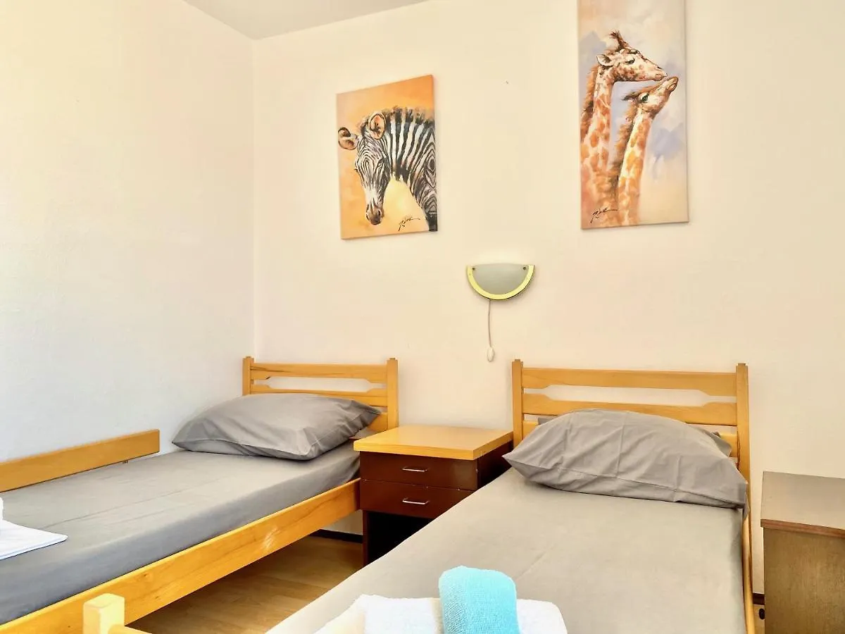***  Classic Guest House Keko Rab Barbat na Rabu Kroatien